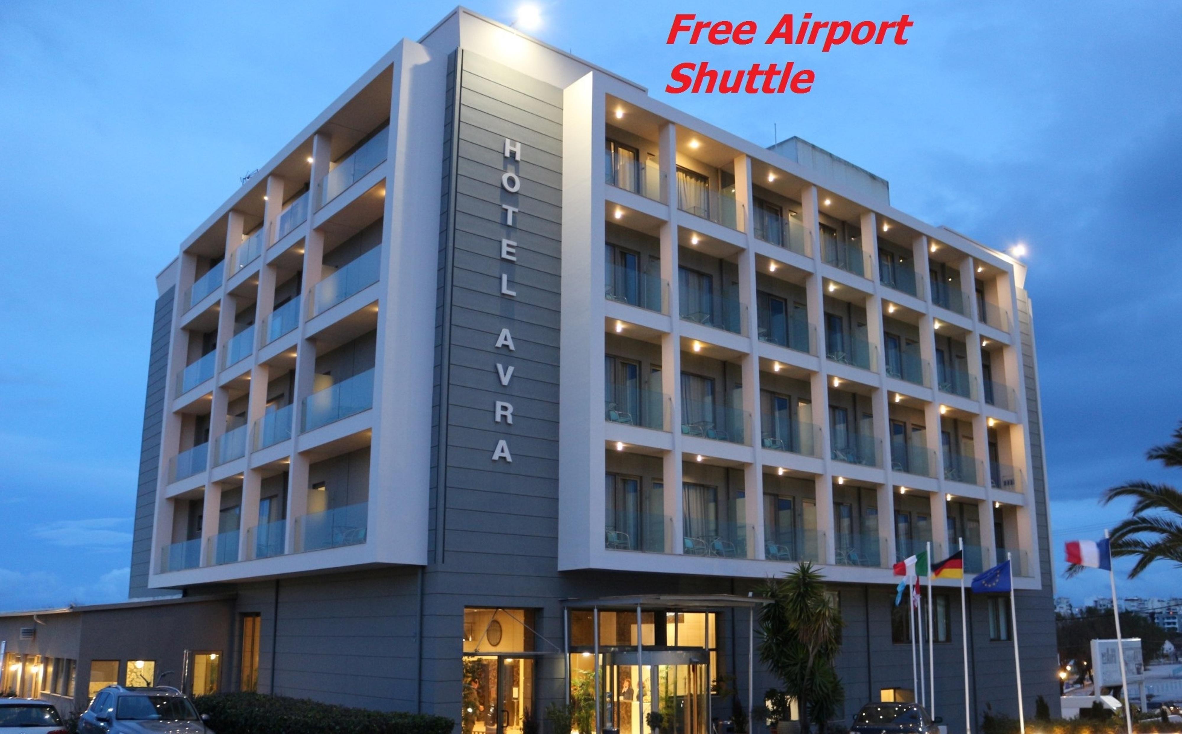 Hotel Avra By Smile Hotels Rafina  Exterior photo