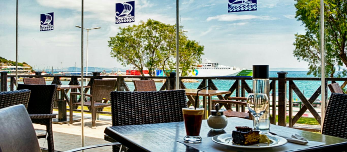 Hotel Avra By Smile Hotels Rafina  Exterior photo
