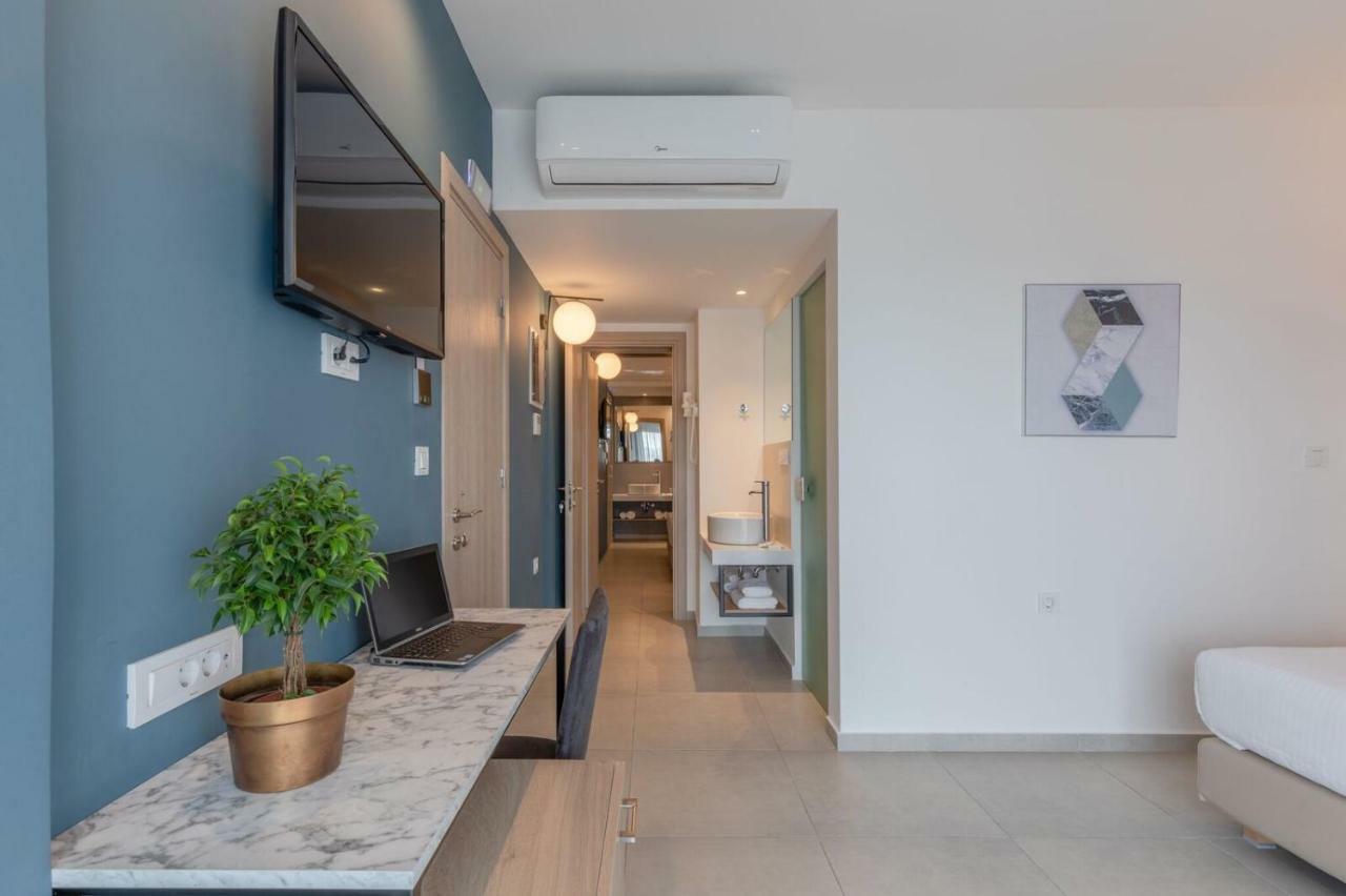 Hotel Avra By Smile Hotels Rafina  Exterior photo