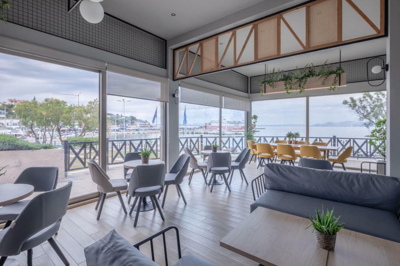 Hotel Avra By Smile Hotels Rafina  Exterior photo